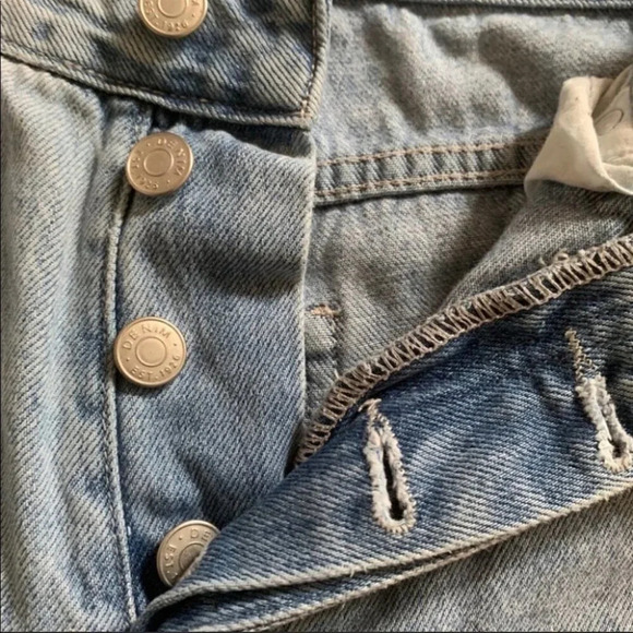 GLASSONS - Light Wash Skinny Jeans - Picture 5 of 5